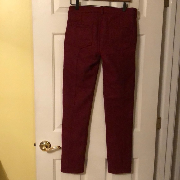 Joe Fresh Lined Wool Slacks - Picture 2 of 9